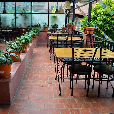 Thamel Grand Hotel Катманду Екстериор снимка