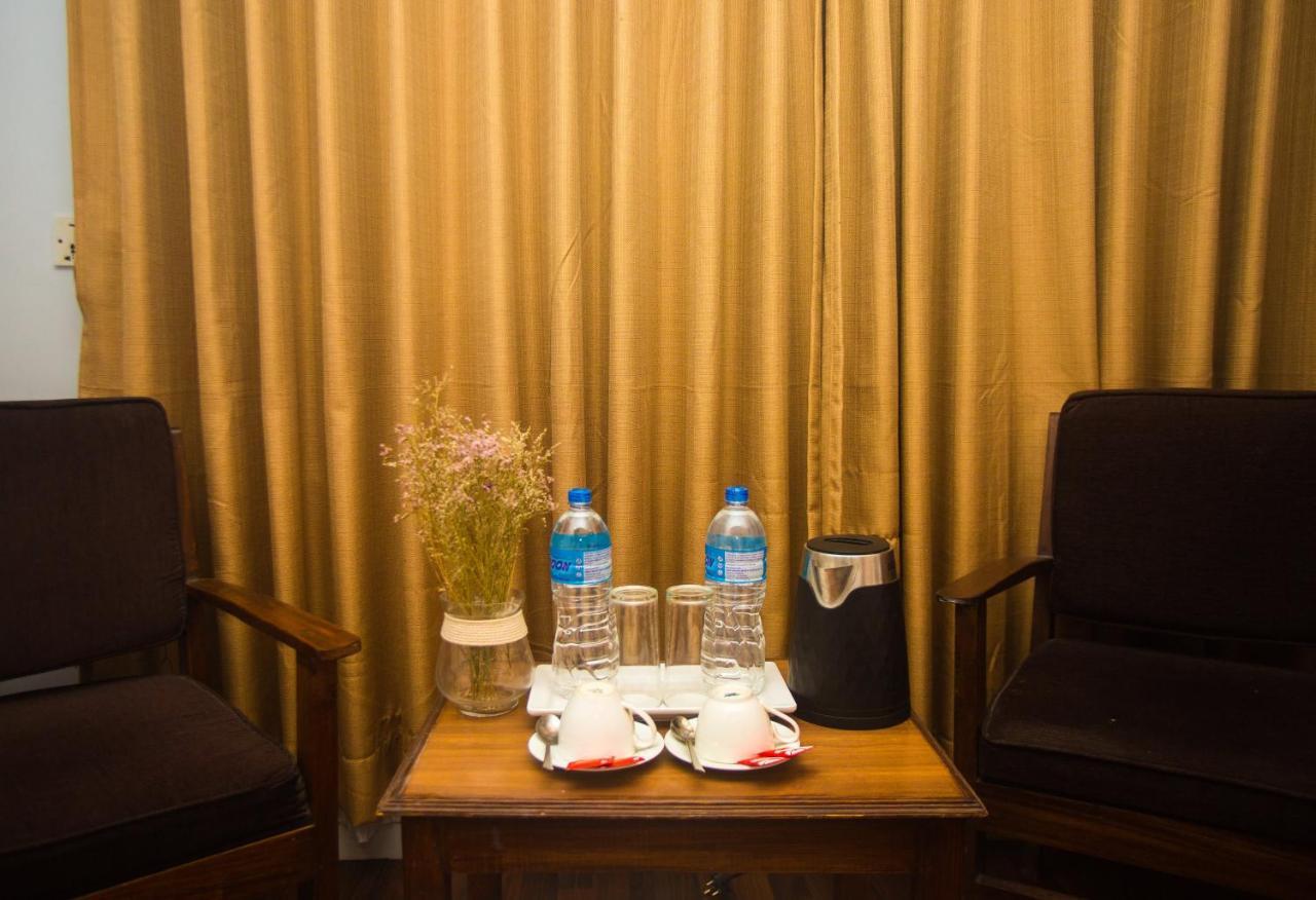 Thamel Grand Hotel Катманду Екстериор снимка